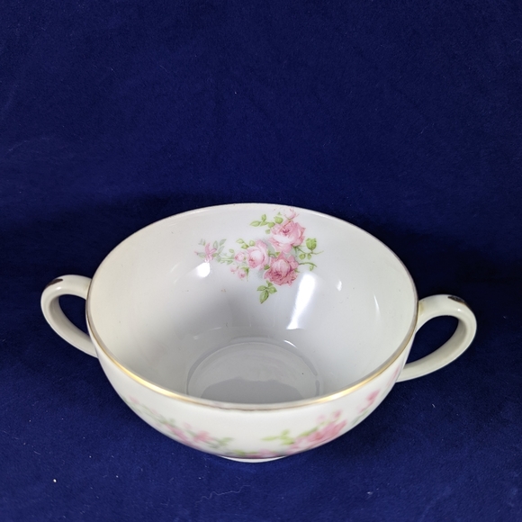 Limoges Porcelain Consomme Cup Bawo and Dotter(?) C.1896-1920 - Picture 2 of 7